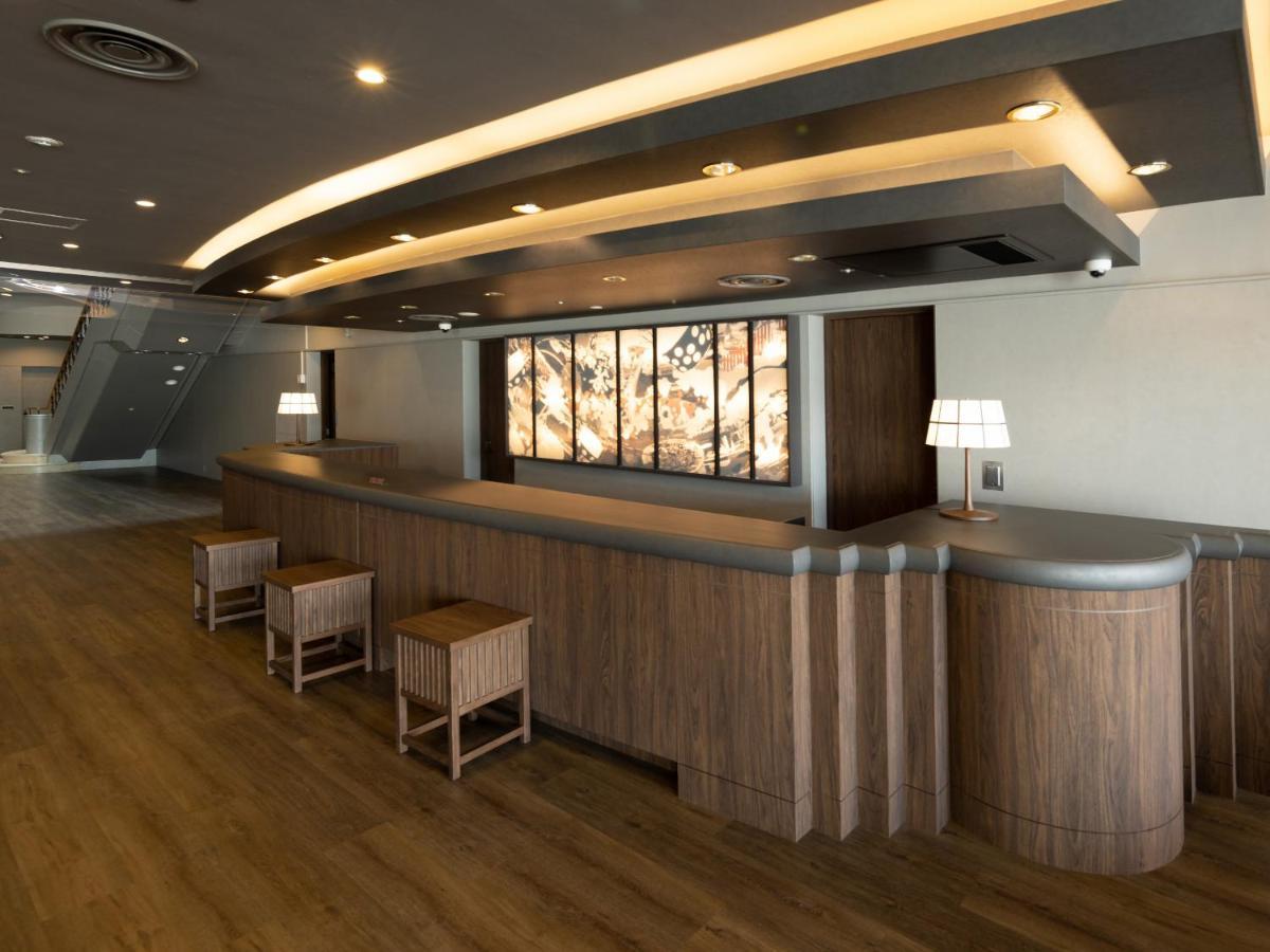Hotel Sakura Ureshino Eksteriør billede