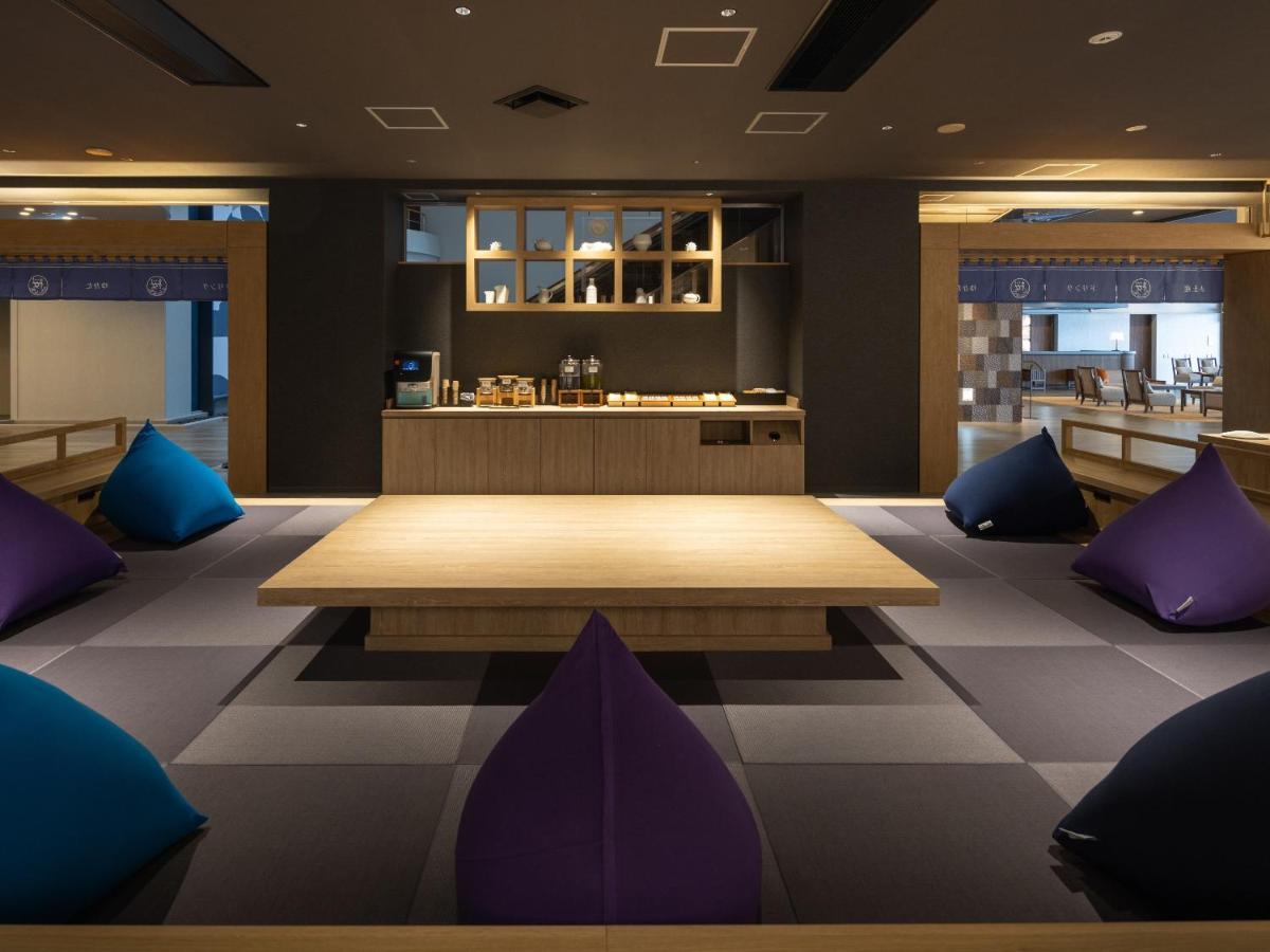 Hotel Sakura Ureshino Eksteriør billede