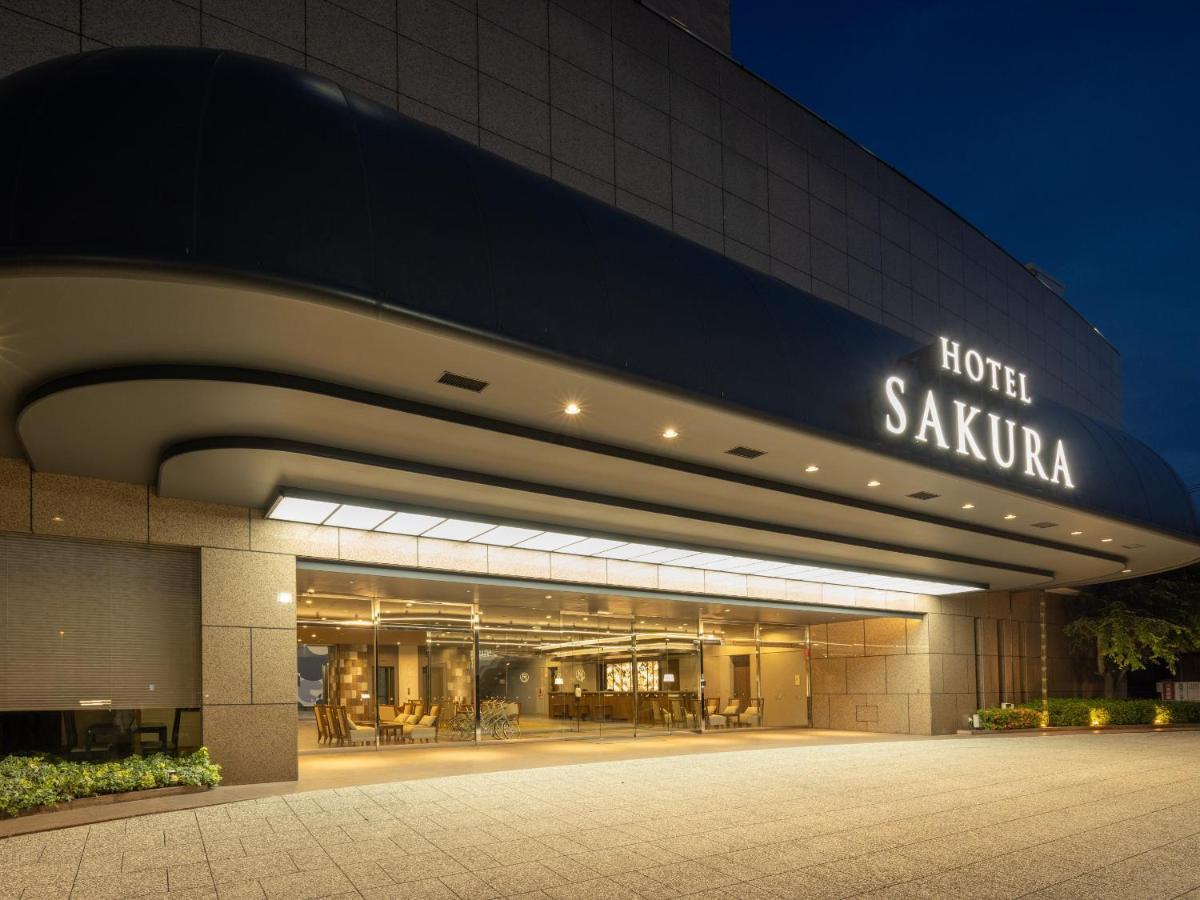 Hotel Sakura Ureshino Eksteriør billede