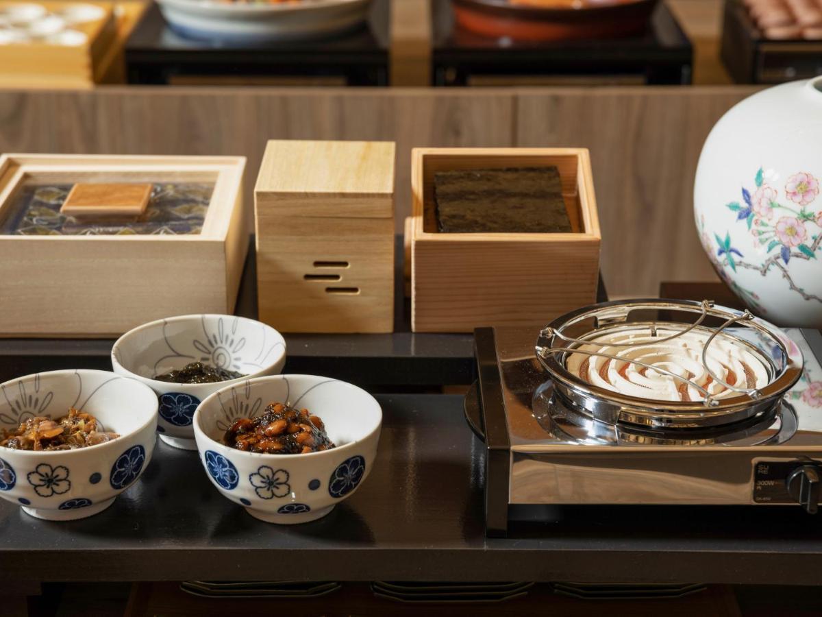 Hotel Sakura Ureshino Eksteriør billede
