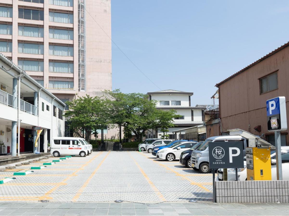 Hotel Sakura Ureshino Eksteriør billede