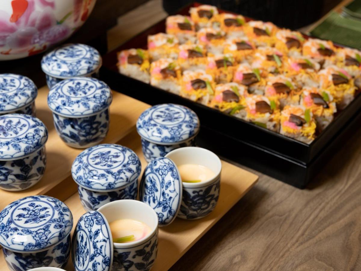 Hotel Sakura Ureshino Eksteriør billede