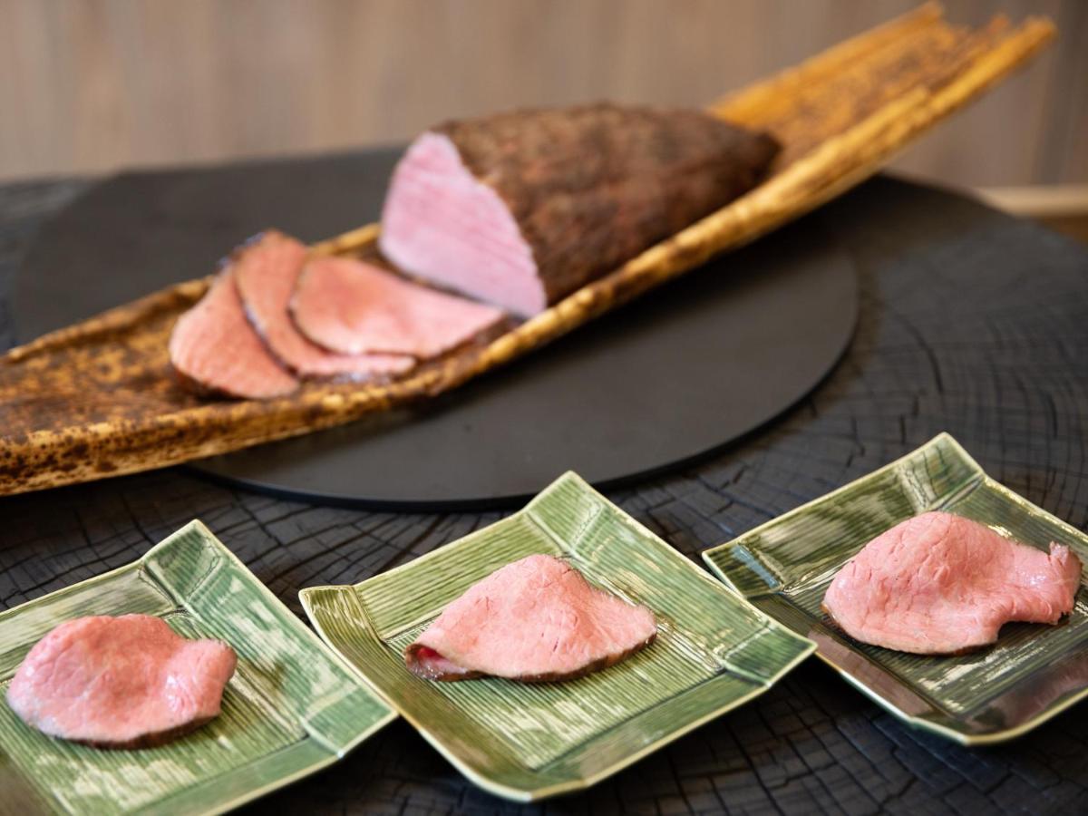 Hotel Sakura Ureshino Eksteriør billede