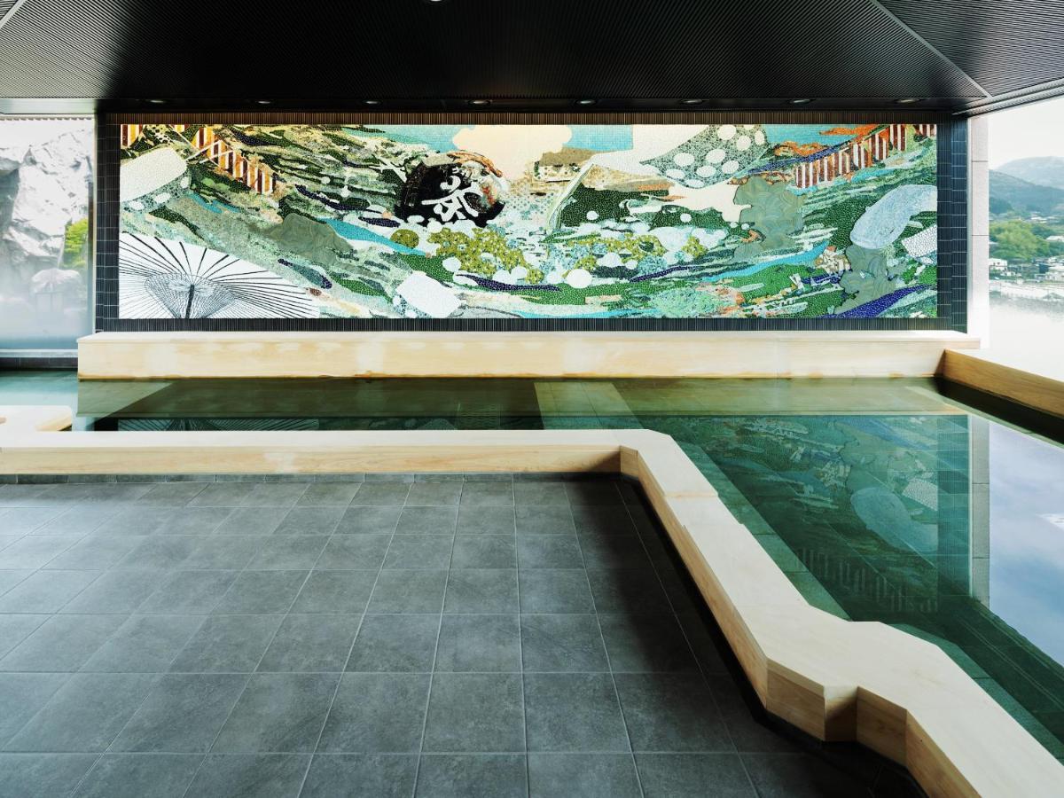 Hotel Sakura Ureshino Eksteriør billede