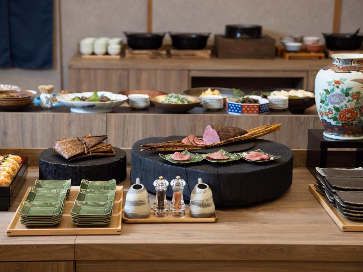 Hotel Sakura Ureshino Eksteriør billede