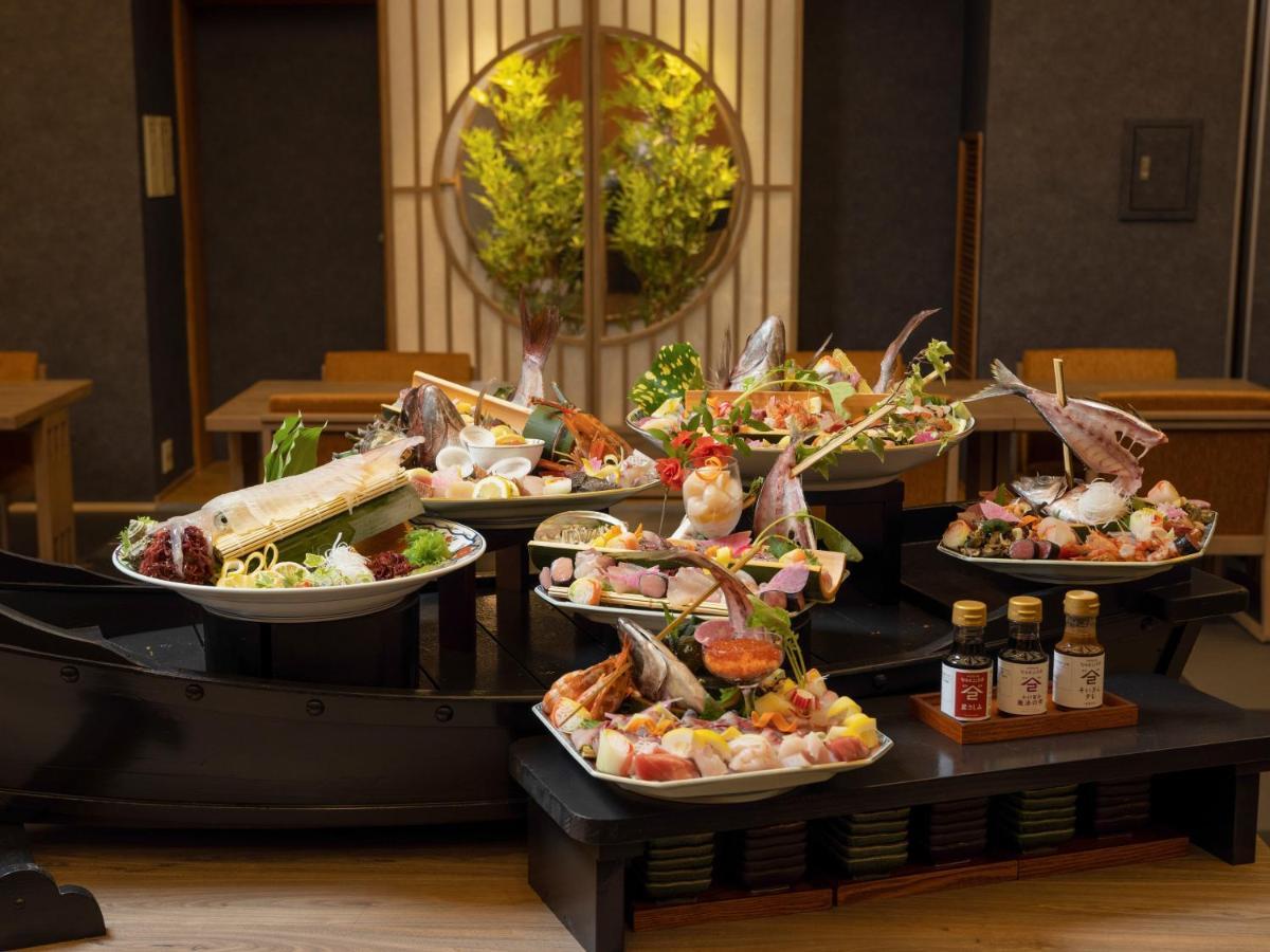 Hotel Sakura Ureshino Eksteriør billede